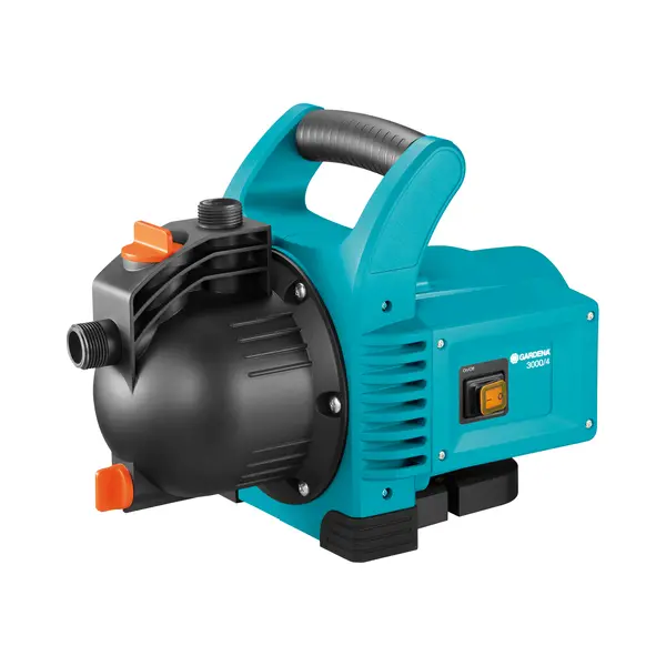 Gardena 1707 water pomp 600 W 3,6 bar 3100 L/u thumbnail