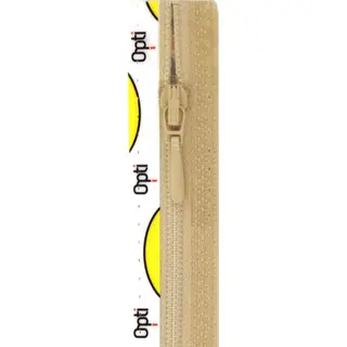 Opti Rits S40 Spiraalrits 4mm Niet Deelbaar Met Druppeltrekker