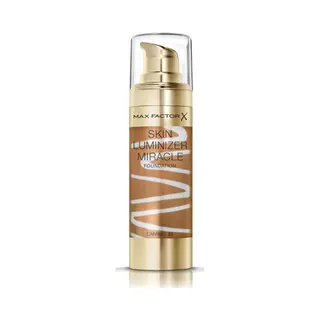 Max Factor Skin Luminizer Foundation 30 ml Pompflacon Crème 85 Caramel