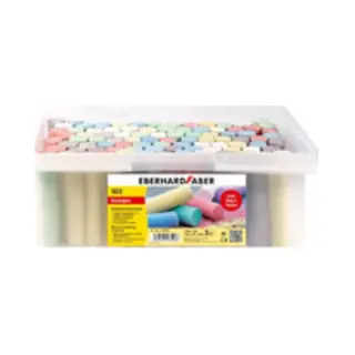 Eberhard Faber 526599 stoepkrijt 100 stuk(s)