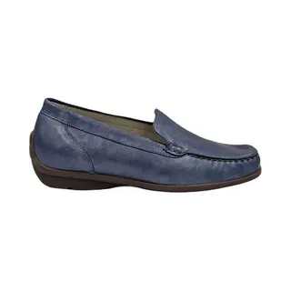 Wäldlaufer Waldlaufer - 431000-H-Harriet - Instappers - Kleur, Blauw - Maat, 38.5