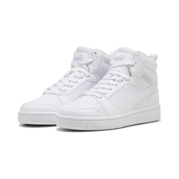 Puma Sneakers 'Rebound V6' Wit thumbnail