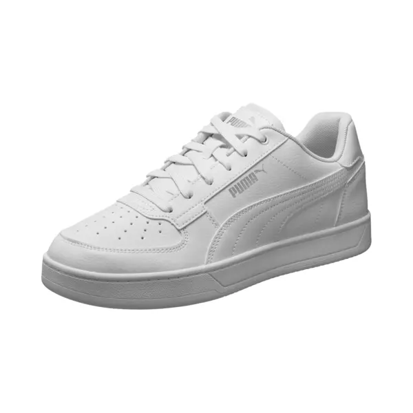 Puma Sneakers Laag 'Caven 2.0' Zilvergrijs / Wit thumbnail