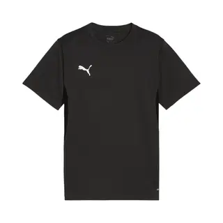 Puma Trainingstop "Teamgoal Jersey Jr" Für Teens, Kurzarm, Mit Rundhalsausschnitt, Regular Fit