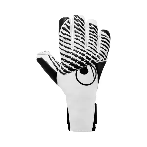 Uhlsport Fm Supergrip+ Hn White/Black Keepershandschoenen - Maat 7.5 thumbnail