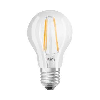 Ledvance - Led-glühbirne Filament E27 6.5w 806 Lm A60 Osram Parathom Classic 4058075591172 2700k Warmweiß