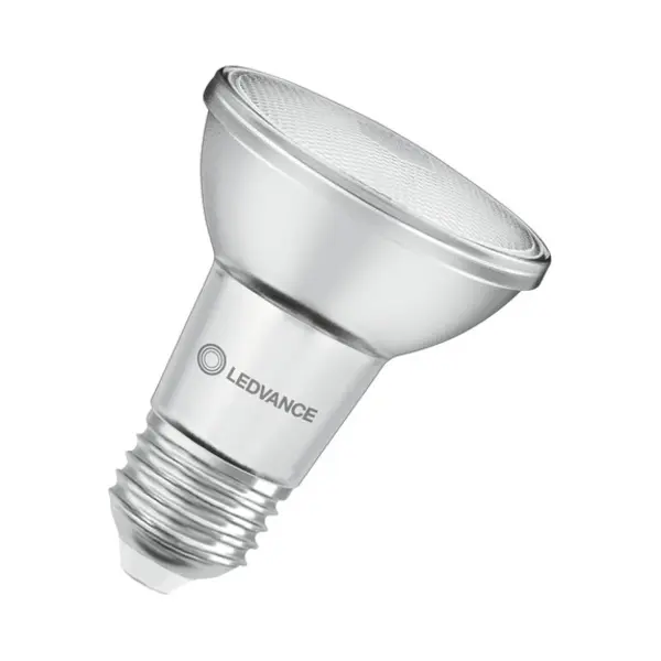 Ledvance 40998 E27 Led Bulbs 6.4 W(50W), 2700K, Warm White, Par 20 shape thumbnail