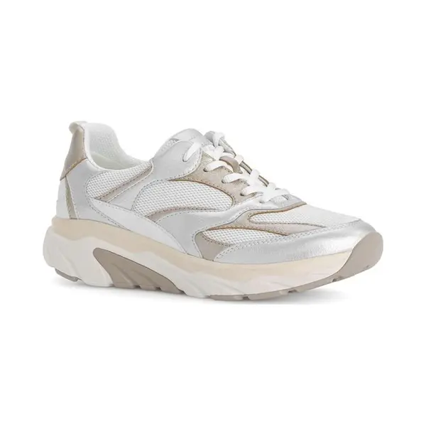 Gabor Lage Sneakers Voor Dames, Wit 83, 38.5 Eu thumbnail