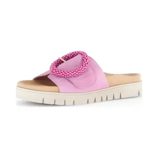 Gabor Best Fitting Slipper Roze