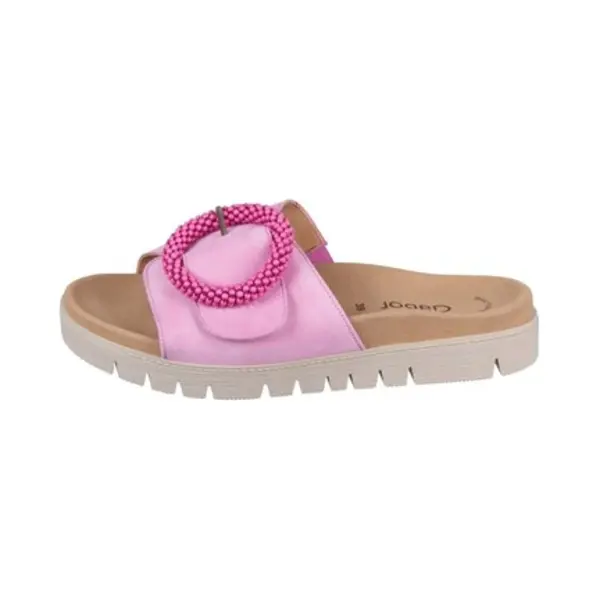 Gabor Best Fitting Slipper Roze thumbnail