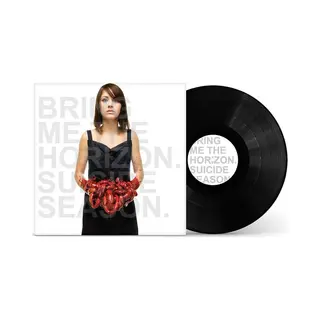 Bring Me The Horizon Lp - Suicide Season - Voor Geen - Standaard