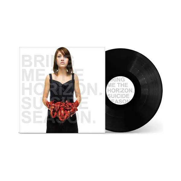 Bring Me The Horizon Lp - Suicide Season - Voor Geen - Standaard thumbnail