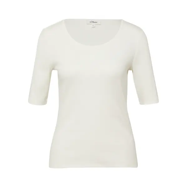 S.Oliver Shirt Wit thumbnail