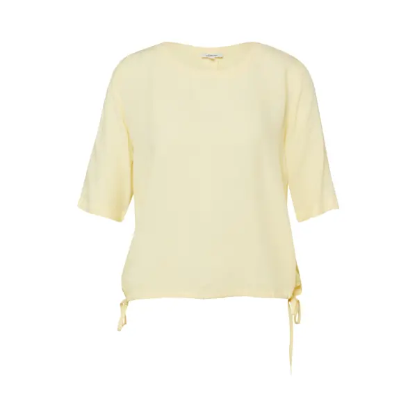 S.Oliver Blouse Lichtgeel thumbnail