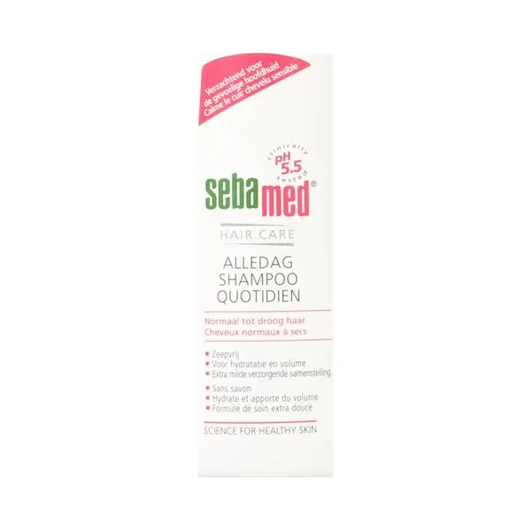 Sebamed Alledag Shampoo 200 Ml thumbnail