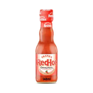 Frank's Red Hot Original Pepersaus - 148 Ml