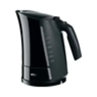 Braun Wk 300 Wasserkocher 1,6 l 2200 W Schwarz