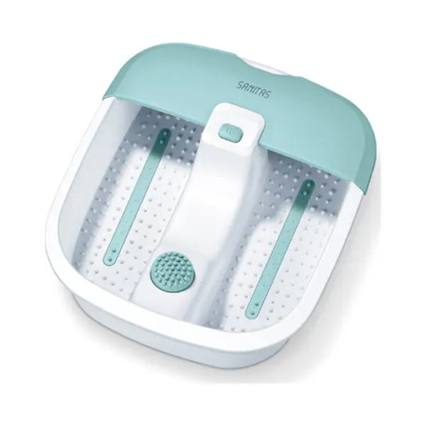 Sanitas Sfb 07 voetenbad/relaxapparaat 60 W Groen, Wit thumbnail