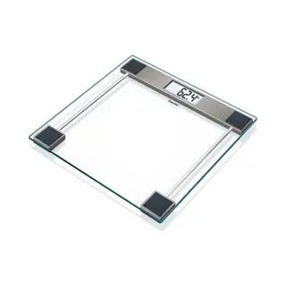 Beurer - GS11 Glass Bathroom Scale - 5 Year Warranty