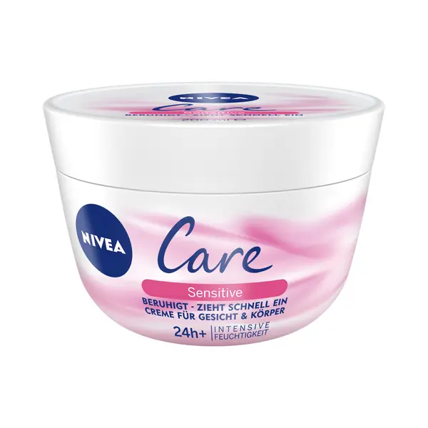 Gratis, Nivea Care Bodycrème Sensitive 200 Ml thumbnail
