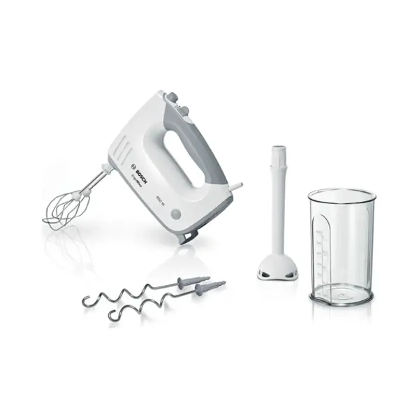 Bosch MFQ36440 Mixer Handmixer 450 W Weiß thumbnail