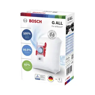 Bosch BBZ41FGALL stofzuiger accessoire Draagtas Cilinderstofzuiger