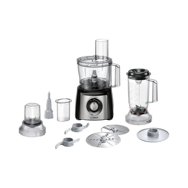 Bosch MCM3501M Küchenmaschine 800 W 2,3 l Schwarz thumbnail