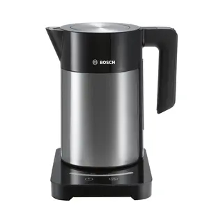 Bosch TWK7203 waterkoker 1,7 l 1850 W Zwart, Roestvrijstaal