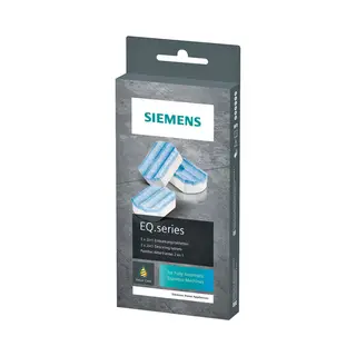 Siemens TZ80002A onderdeel & accessoire voor koffiemachine Reinigingstablet