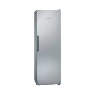 Siemens iQ300 GS36NVIEP Gefriertruhe/Gefrierschrank Freistehend 242 l E Edelstahl