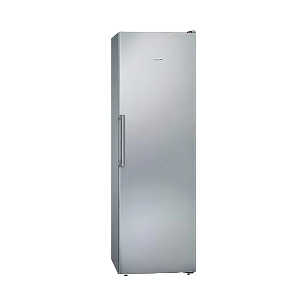 Siemens iQ300 GS36NVIEP diepvriezer Vrieskast Vrijstaand 242 l E Roestvrijstaal thumbnail