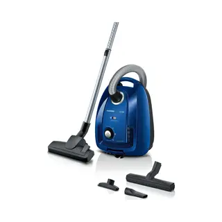 Siemens iQ300 VSC3320 stofzuiger 4 l Cilinderstofzuiger Droog Stofzak