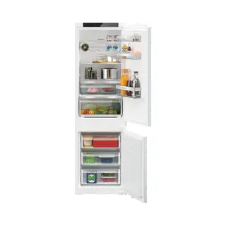 Siemens iQ300 KI86NVSE0 Kühl- und Gefrierkombination Integriert 260 l E