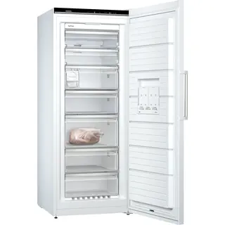 Siemens iQ500 GS54NAWCV Gefriertruhe/Gefrierschrank Freistehend 328 l C Weiß