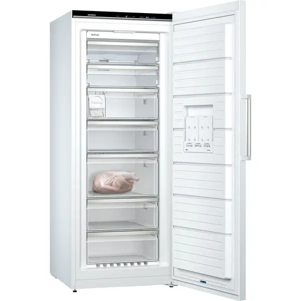 Siemens iQ500 GS54NAWCV diepvriezer Vrieskast Vrijstaand 328 l C Wit thumbnail