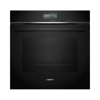Siemens iQ700 HB776G1B1 Backofen 71 l 3600 W Schwarz