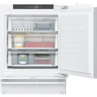 Siemens iQ500 GU21NADE0 Gefriertruhe/Gefrierschrank Integriert 85 l E Weiß