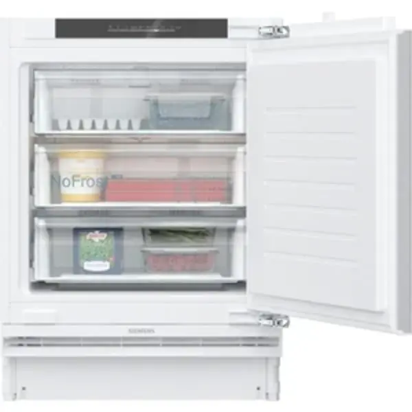 Siemens iQ500 GU21NADE0 Gefriertruhe/Gefrierschrank Integriert 85 l E Weiß thumbnail