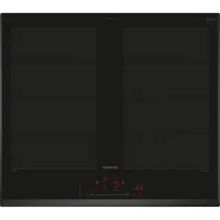 Siemens iQ700 EX651HXC1E kookplaat Zwart Ingebouwd 60 cm Inductiekookplaat zones 4 zone(s)