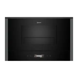 Neff NR4GR31G1B Graphite, Grey Combination microwave Built-in 21 L 900 W