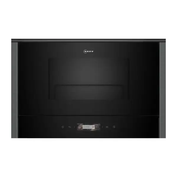 Neff NR4GR31G1B Graphite, Grey Combination microwave Built-in 21 L 900 W thumbnail