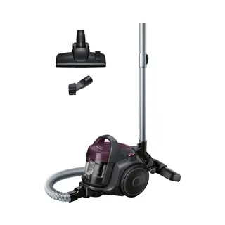 Bosch BGC05AAA1 stofzuiger 1,5 l Cilinderstofzuiger Droog 700 W Zakloos