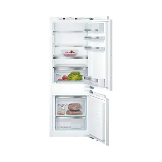 Bosch Serie 6 KIS77AFE0 koel-vriescombinatie Ingebouwd 231 l E Wit