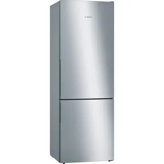 Bosch Serie 6 KGE49AICA koel-vriescombinatie Vrijstaand 419 l C Roestvrijstaal