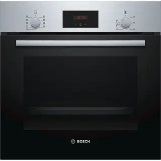 Bosch Serie 2 HBF114BS1 Backofen 66 l Edelstahl
