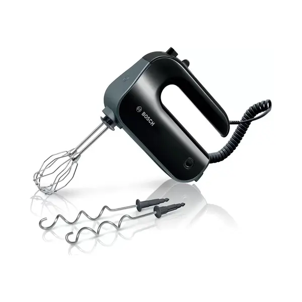 Bosch MFQ4930B Mixer Handmixer 850 W Schwarz, Silber thumbnail