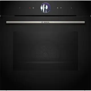 Bosch Serie 8 HSG7364B1 oven 71 l Zwart