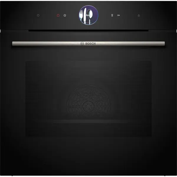 Bosch Serie 8 HSG7364B1 Backofen 71 l Schwarz thumbnail