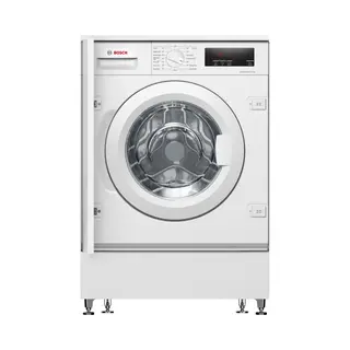 Bosch Serie 6 WIW28302GB washing machine Front-load 8 kg 1400 Rpm White