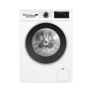 Bosch WNG25401GB washer dryer Freestanding Front-load White D